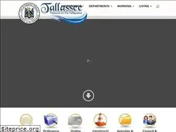 Sites similar to tallasseeal.gov