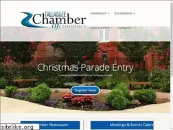 Sites similar to tallasseechamber.com