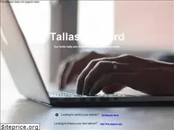 Sites similar to tallasseeford.com