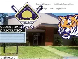 Sites similar to tallasseerecreation.com