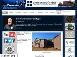 Sites similar to tallasseetimes.com