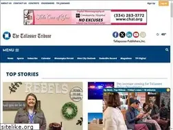 Sites similar to tallasseetribune.com