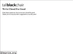 Sites similar to tallblackchair.com.au
