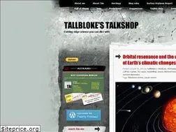 Sites similar to tallbloke.wordpress.com