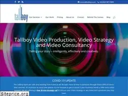 Sites similar to tallboy.co.uk