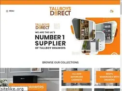 Sites similar to tallboysdirect.co.uk