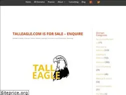 Sites similar to talleagle.com