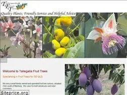 Sites similar to tallegallafruittrees.com.au