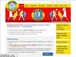Sites similar to tallent.cz