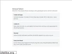 Sites similar to tallent.us