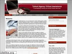 Sites similar to tallentagency.com