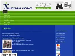 Sites similar to tallentdrumcompany.com