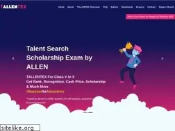 Sites similar to tallentex.com