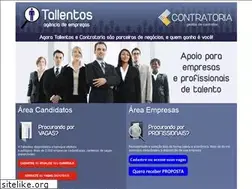 Sites similar to tallentos.com.br