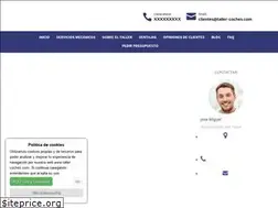 Sites similar to taller-coches.com