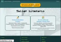 Sites similar to taller-palabras.com