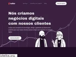 Sites similar to taller.net.br