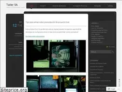 Sites similar to taller5a.wordpress.com