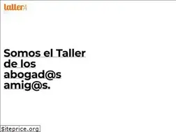 Sites similar to tallera.co