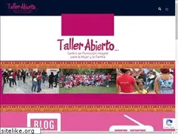 Sites similar to tallerabierto.org
