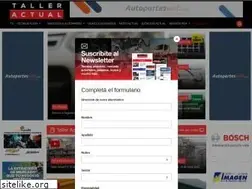 Sites similar to talleractual.com