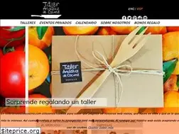 Sites similar to tallerandaluzdecocina.com