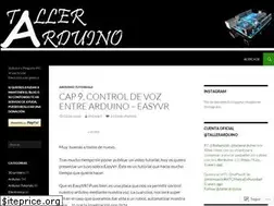 Sites similar to tallerarduino.com