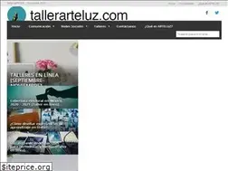 Sites similar to tallerarteluz.com
