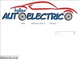 Sites similar to tallerautoelectrico.com