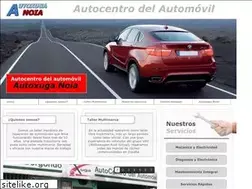 Sites similar to tallerautoxuga.com