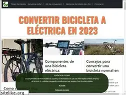Sites similar to tallerbicicletasmadrid.com