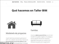 Sites similar to tallerbim.com