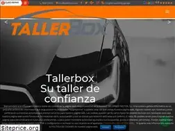 Sites similar to tallerbox.com