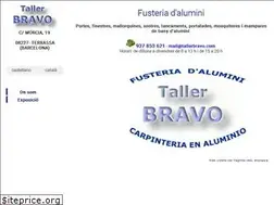 Sites similar to tallerbravo.com