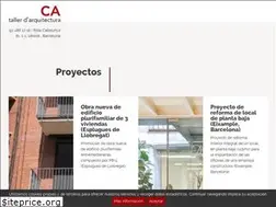 Sites similar to tallerca.com
