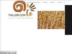 Sites similar to tallerconco.org