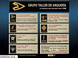 Sites similar to tallerdearqueria.es