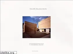 Sites similar to tallerdearquitectura.com.mx