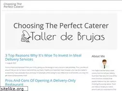 Sites similar to tallerdebrujas.com