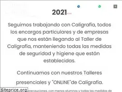 Sites similar to tallerdecaligrafia.com