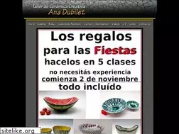 Sites similar to tallerdeceramica.com.ar