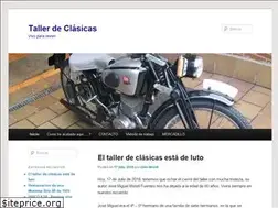 Sites similar to tallerdeclasicas.com
