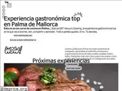 Sites similar to tallerdecocinapalma.com