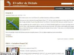 Sites similar to tallerdedalo.es