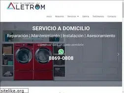 Sites similar to tallerdelavadoras.com