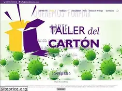 Sites similar to tallerdelcarton.com