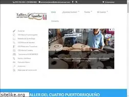Sites similar to tallerdelcuatro.com