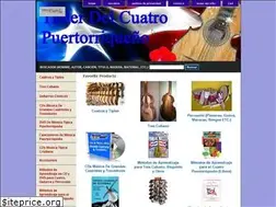 Sites similar to tallerdelcuatropr.com