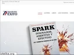 Sites similar to tallerdelexito.com
