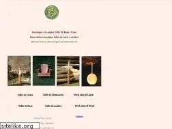 Sites similar to tallerdellumsifusta.com